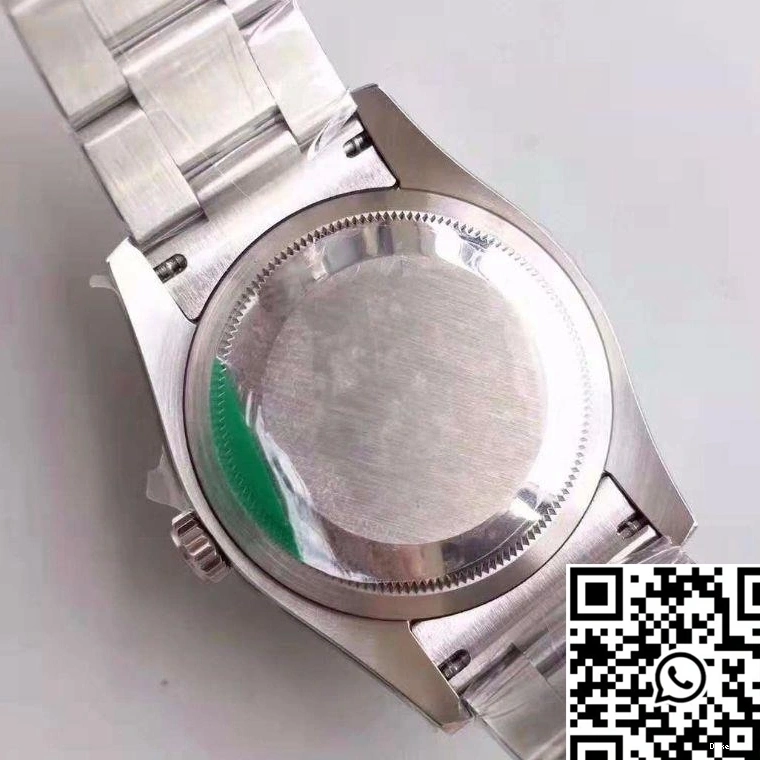 Datejust Dial Rolex Factory 116200 AR 36MM Blue 0108